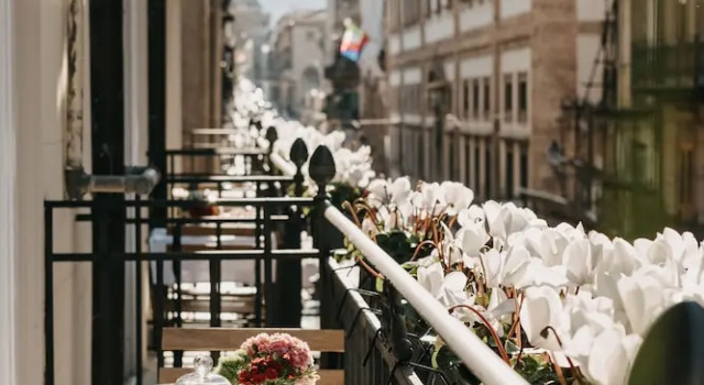 Номер Grand Palazzo Natoli Boutique Hotel