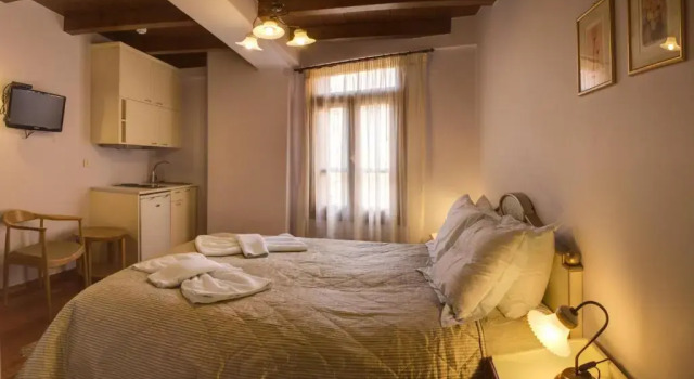 Двухместный номер Standard Palazzo Duca