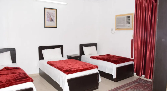 Апартаменты с 2 комнатами Al Eairy Furnished apt Al Madinah 1
