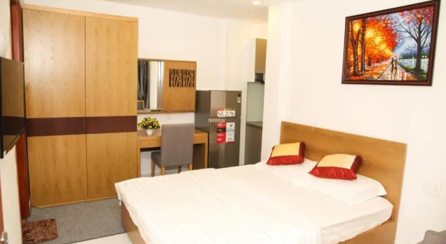 Номер Standard 60 Inn Saigon