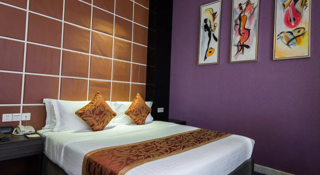 Двухместный номер Standard Holiday Inn Express Wuhan Jinyin Lake by IHG