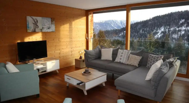 Casa Fluras, Book Hotel Flims 