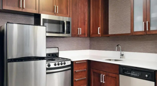 Четырёхместный люкс Residence Inn by Marriott Fort Myers at I-75 and Gulf Coast Town Center