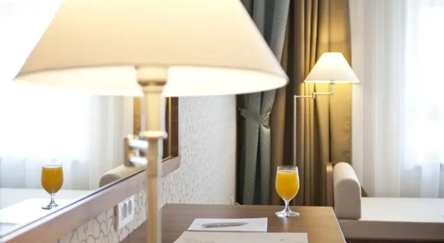 Двухместный номер Executive Wyndham Cluj