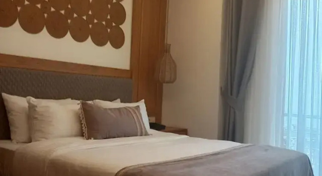 Standardní pokoj Villaqua Boutique Hotel