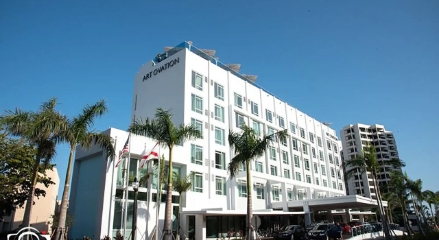 Art Ovation Hotel, Autograph Collection