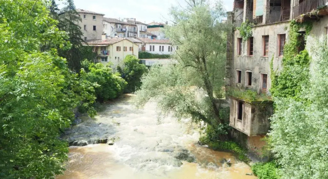 Apartament Centre Històric a Olot