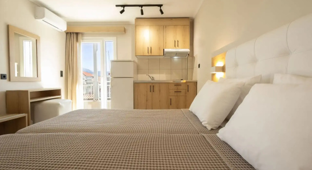 Семейный номер Superior Hotel Grekas