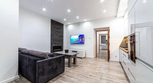 Апартаменты Apartament Staszica