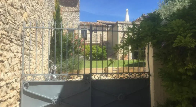 Люкс Les Terrasses de Vallérargues