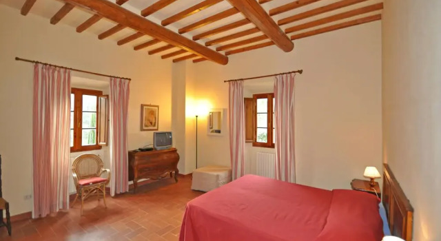 Villa Terrazza, Buchen Sie Villa Hotels in Chianti mit Pool, Schwimmbad