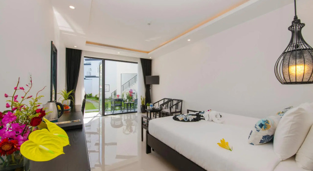 Двухместный номер Standard Gem Riverside Hotel Hoi An