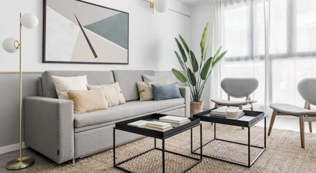 Апартаменты Cool Apartments by Olala Homes