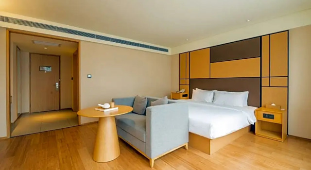 Люкс Business JI Hotel Chaoyangmen Beijing