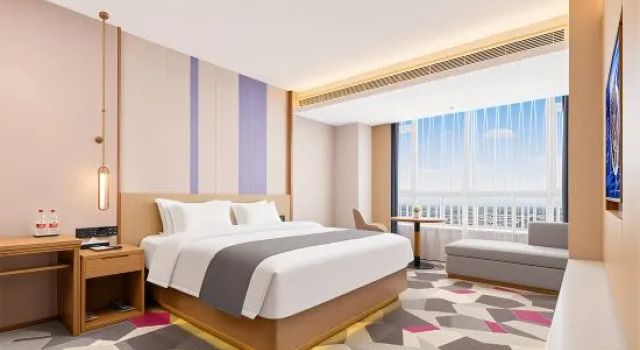 Люкс Business Lavande Hotel, Millennium Guilin Scenic Area, Lingchuan, Guilin