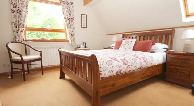 Номер Deluxe Lochview Guest House