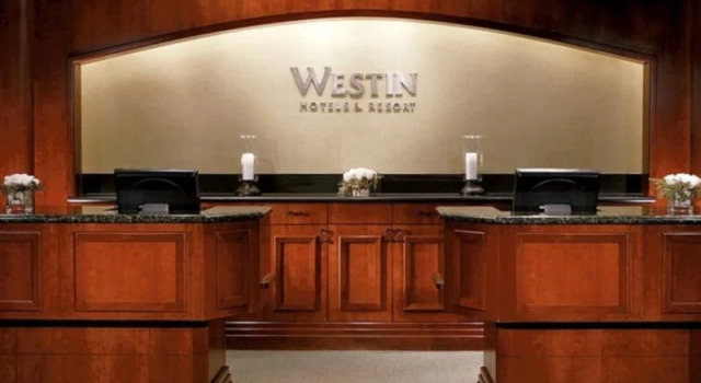 The Westin San Francisco Airport