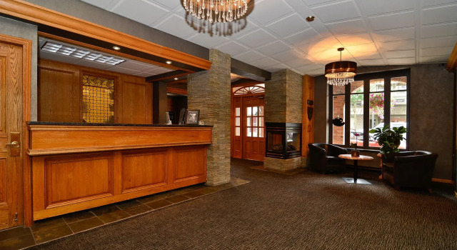 Regent Hotel Revelstoke, Buchen Sie Hotel Revelstoke Revelstoke