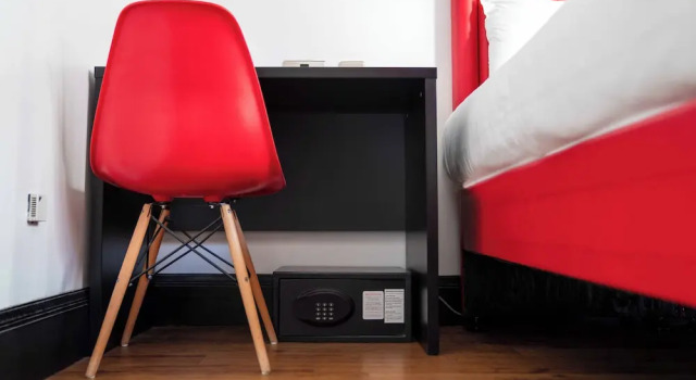 Четырёхместный номер семейный Superior easyHotel Newcastle