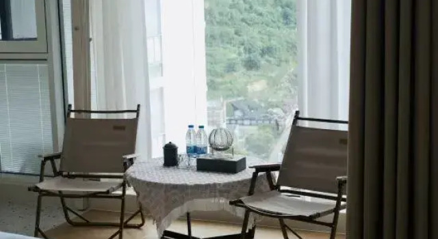 Lianyungang wandering fish theme homestay, Prenota Hotel Hotel a Jiangsu con parcheggio, Parcheggio
