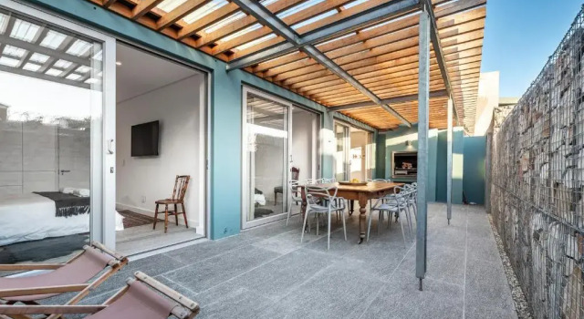 Апартаменты 17 Marine - 2 Bedroom Garden Apt104