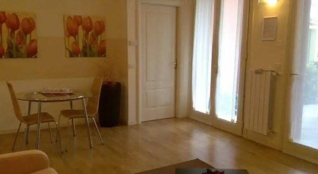 Apartment 1 Schlafzimmer La Fenice