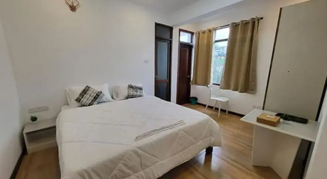 Номер Premium Fabhotel Sri Vari Studio Apartment