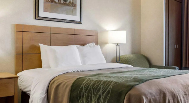 Номер Standard Comfort Inn Jamestown South
