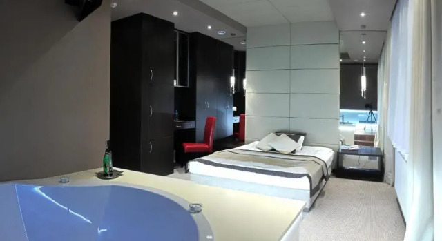 Люкс Hotel Ajax