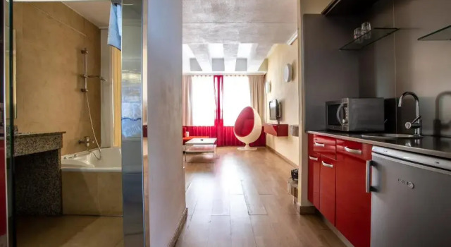 Полулюкс Hotel Apartamentos Mojácar Beach
