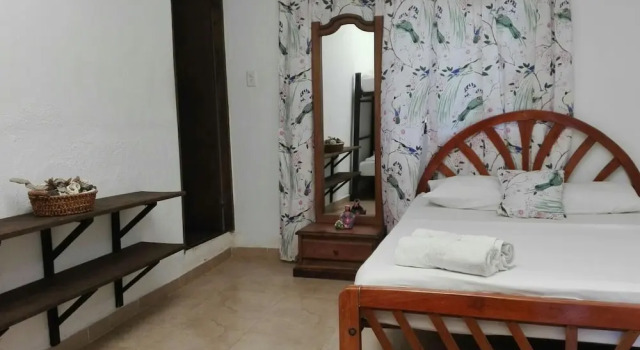 nakua casa hostal tu hogar fuera de casa, Réserver Maison d'hôtes Maisons d'hôtes à Guajira, Maison d'hôtes