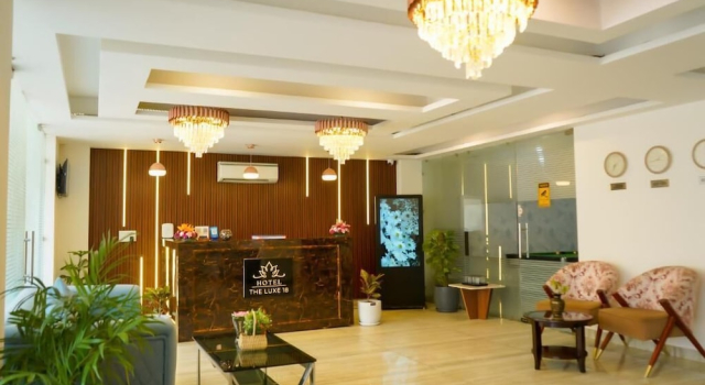 Hotel The Luxe 18