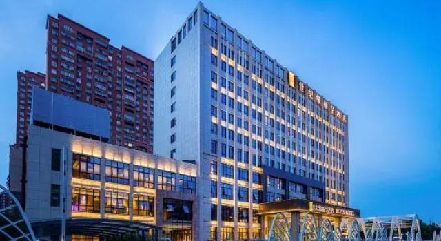 SHI JI Yuan International Hotel, Book Hotel Hotels in Taizhou with Parking, Parking