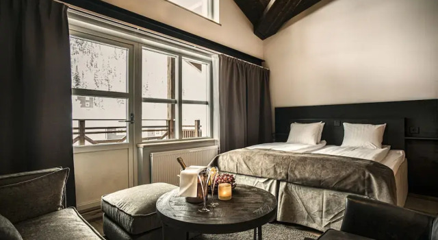 Полулюкс Eriksgårdens Fjällhotell