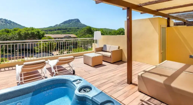Royal Zimmer Viva Suites & Spa 16+