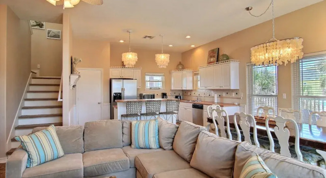 Treasure Isle 4 Bedrooms 5 Bathrooms Home