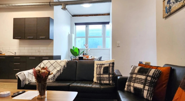 Апартаменты с 5 комнатами U Suites on Webb