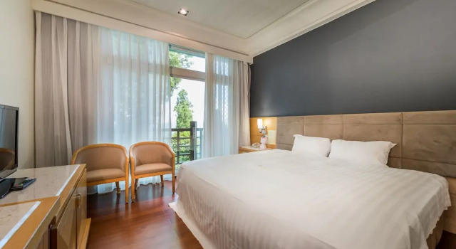 Двухместный номер Classic Junyue Resort