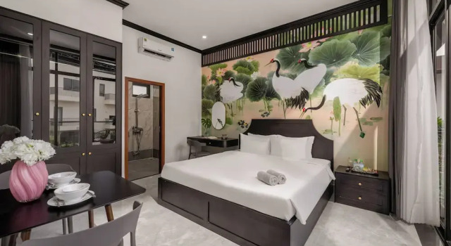 Апартаменты с 2 комнатами CiCi Villa Apartment