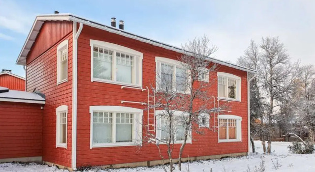 Moitakuru a 6, Buchen Sie Hotel Hotels in Lappland mit Parkplatz, Parkplätze