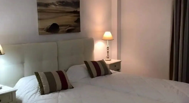 Двухместный номер Standard с частичным видом на море Suites Blue Hotel