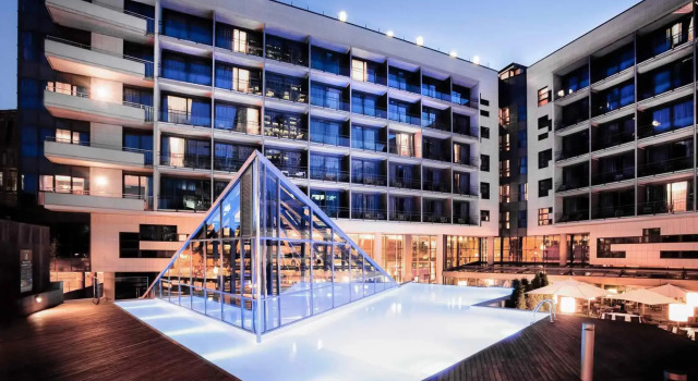 Sofitel Barcelona Skipper