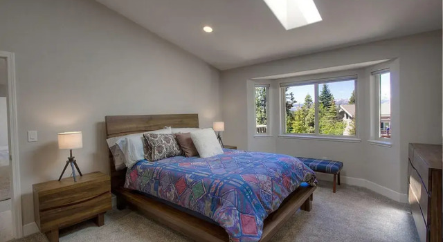 Cold Creek Shuffle by Lake Tahoe Accommodations