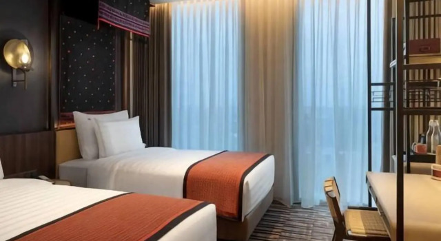 Deluxe Doppel Zimmer Episode Gading Serpong