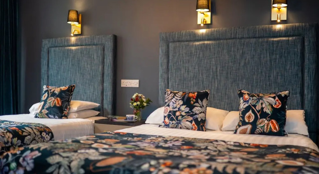 Standard- dobbelt værelse Falls Hotel & Spa