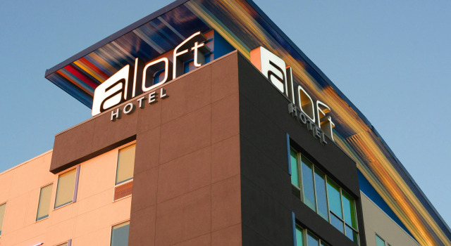 Aloft by Marriott Dallas Euless
