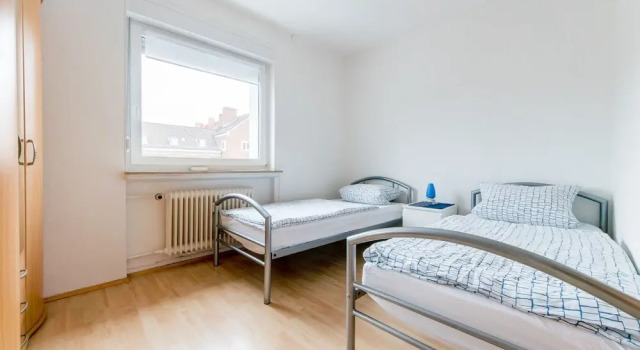 PRIVATE APARTMENT RITTER-BRÜNING-STRAßE