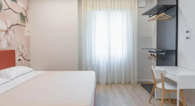 Номер Luxury Albergo Degli Amici