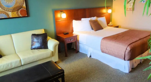 Двухместный номер Superior Hotel-Motel Drummond
