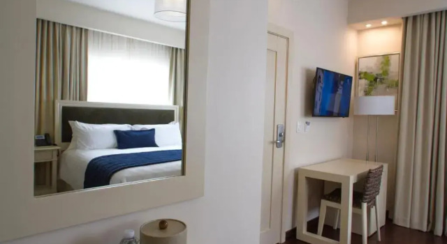 Полулюкс Deluxe Isabella Boutique Hotel